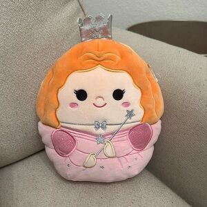Glinda Squishmallow Wicked , Wizard of Oz